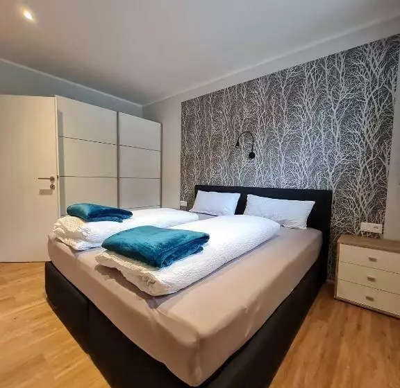 Ferienapartments Bensch   Haus Reiskofel