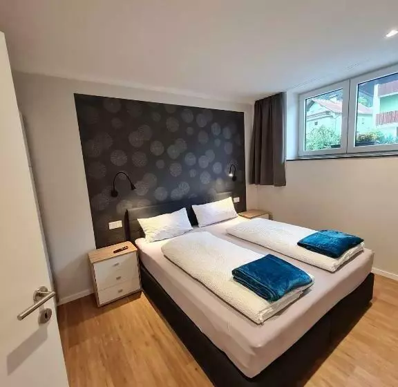 Ferienapartments Bensch   Haus Reiskofel