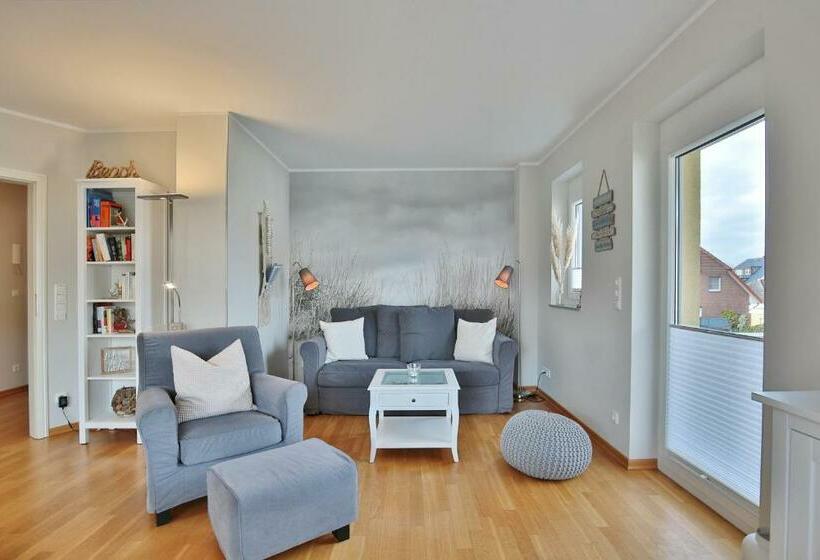 Haus Sommerwind Sommerwind, Appartement 4