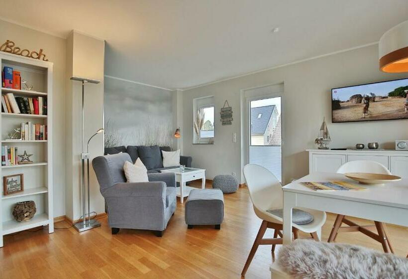 Haus Sommerwind Sommerwind, Appartement 4