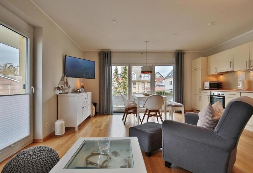 Haus Sommerwind Sommerwind, Appartement 4