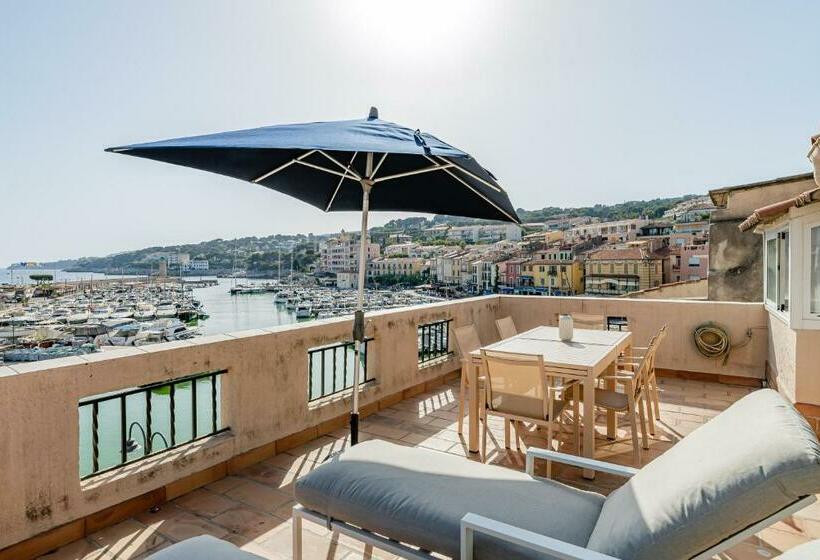 Le Rooftop Par Dodo A Cassis
