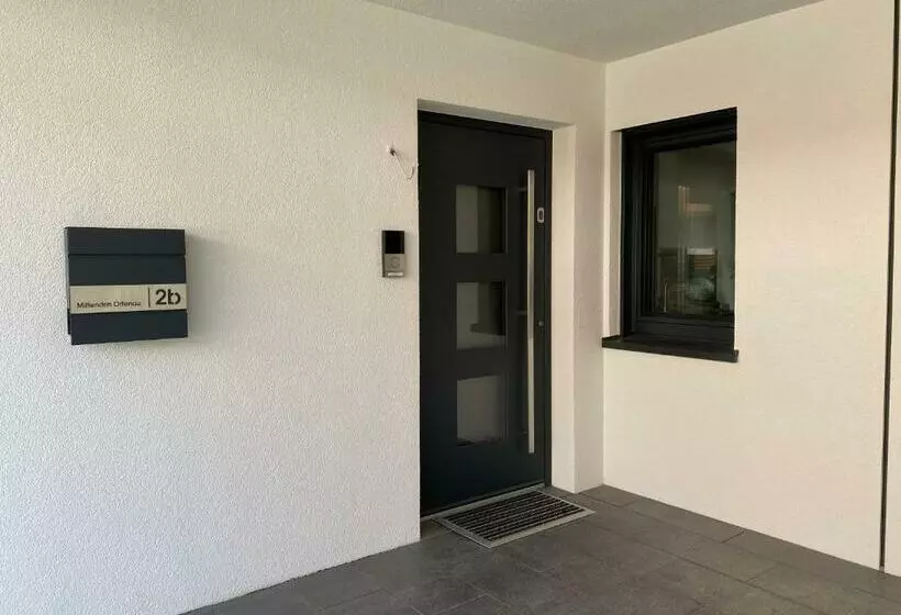 Mittendrin Ortenau  Keine Monteurwohnung