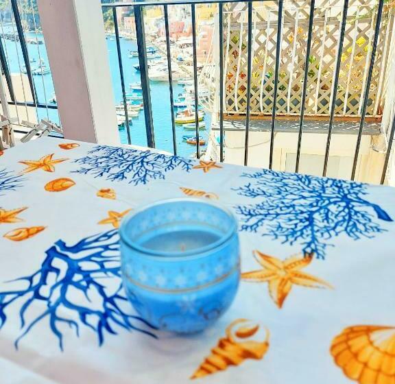 Monolocale Azzurro Procida