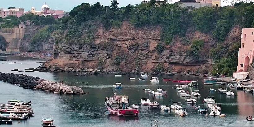 Monolocale Azzurro Procida