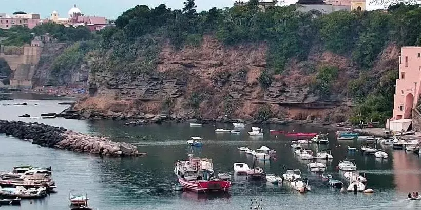 Monolocale Azzurro Procida
