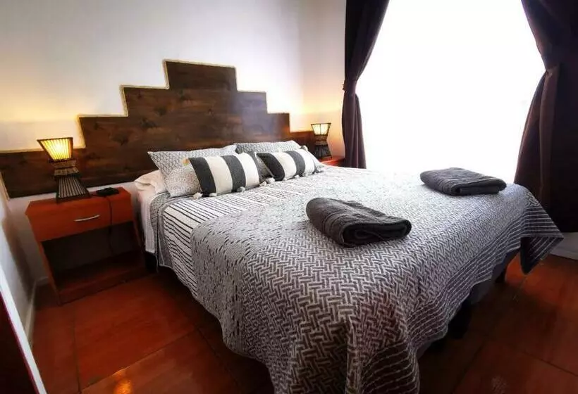 Acogedor Departamento 3 Hab  1 Estacionamiento Sector Sur
