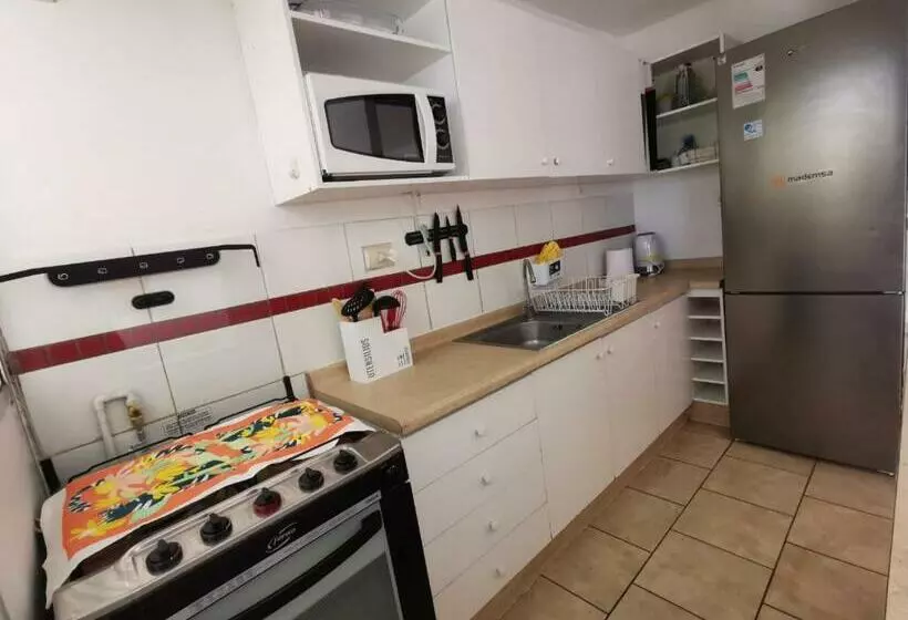 Acogedor Departamento 3 Hab  1 Estacionamiento Sector Sur