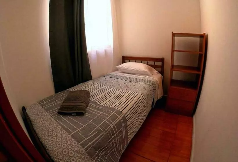 Acogedor Departamento 3 Hab  1 Estacionamiento Sector Sur