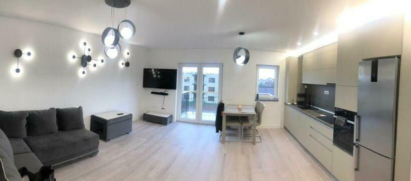 Penthouse Apartament Eduard