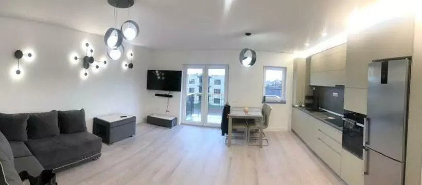 Penthouse Apartament Eduard