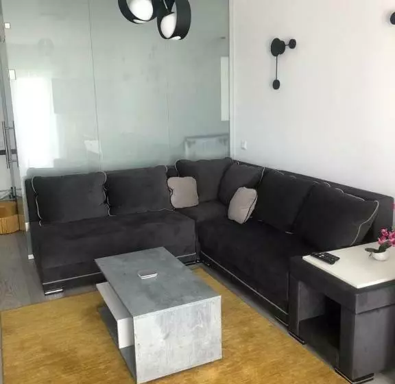 Penthouse Apartament Eduard