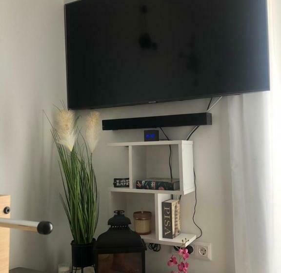 Penthouse Apartament Eduard