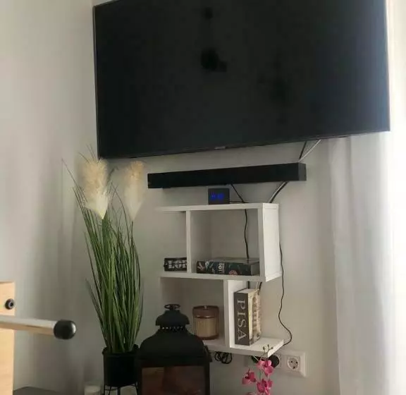 Penthouse Apartament Eduard