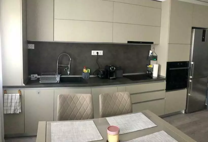 Penthouse Apartament Eduard