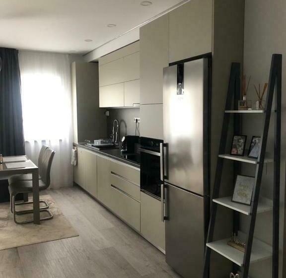 Penthouse Apartament Eduard