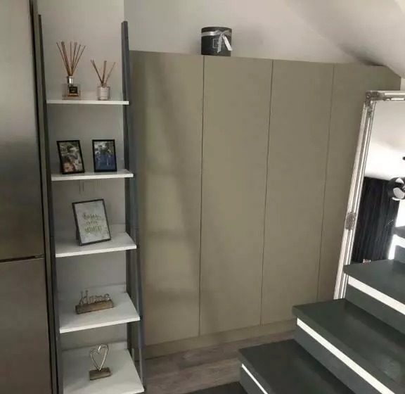 Penthouse Apartament Eduard