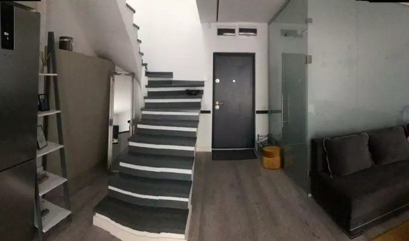 Penthouse Apartament Eduard