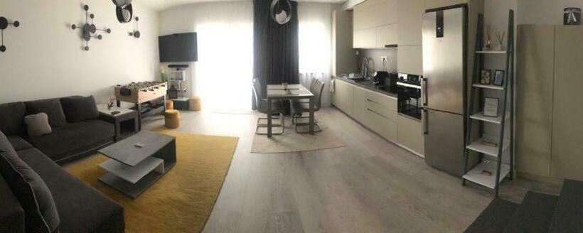 Penthouse Apartament Eduard