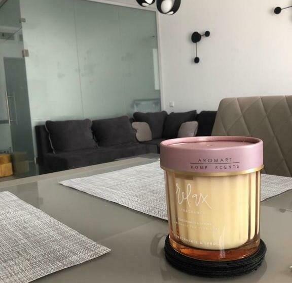 Penthouse Apartament Eduard