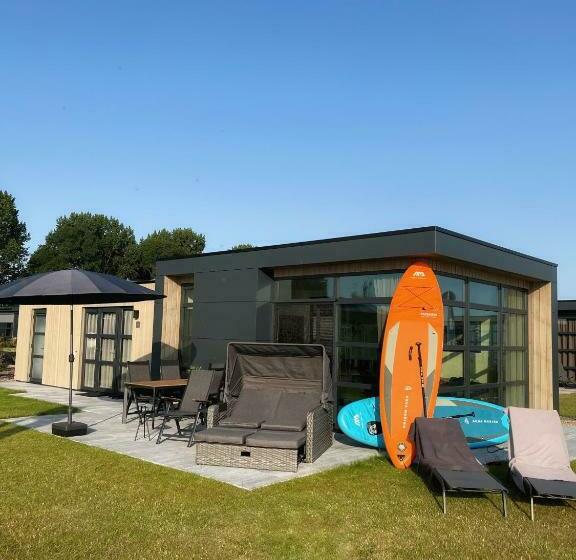 Chalet Sonnenplätzchen Zweite Reihe Haus Nr 229