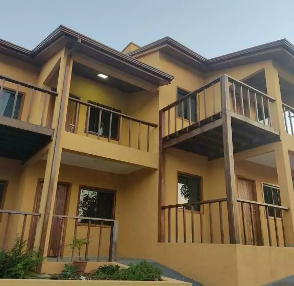 Tempo Flats E Hospedagem