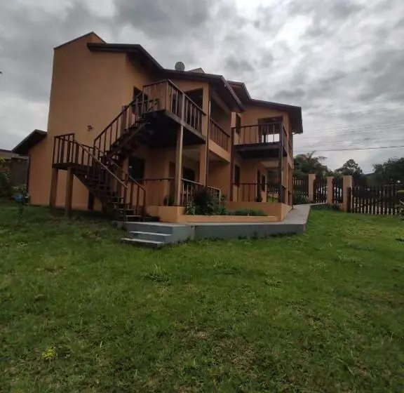 Tempo Flats E Hospedagem