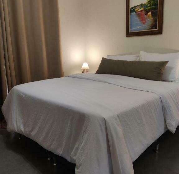 Tempo Flats E Hospedagem