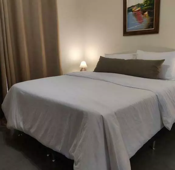 Tempo Flats E Hospedagem