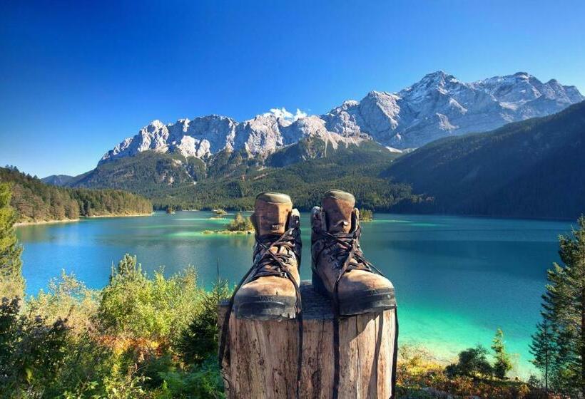 Traumapartment Murmeltier Tirol