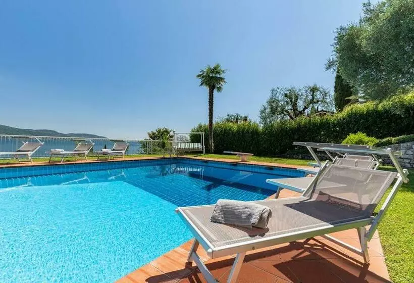 Villa Aurora  Villa Esclusiva Con Piscina E Splendida Vista Lago