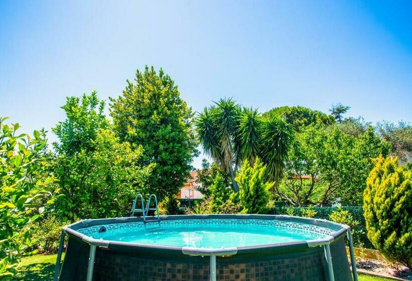 Villa Provence Spa&bbq Centre Au Calme  Jardin   Terrasses