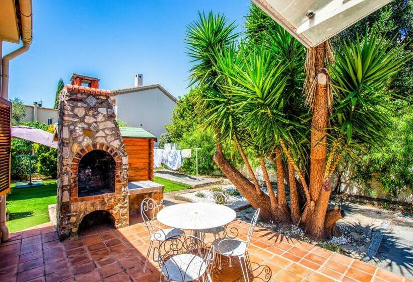 Villa Provence Spa&bbq Centre Au Calme  Jardin   Terrasses
