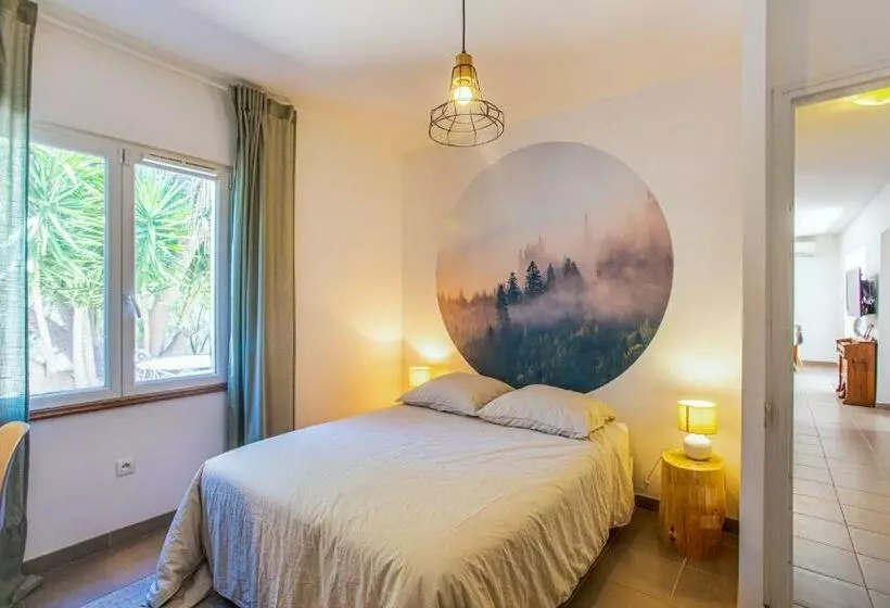 Villa Provence Spa&bbq Centre Au Calme  Jardin   Terrasses