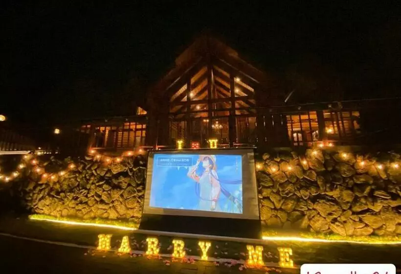 Wooden 北美莊園