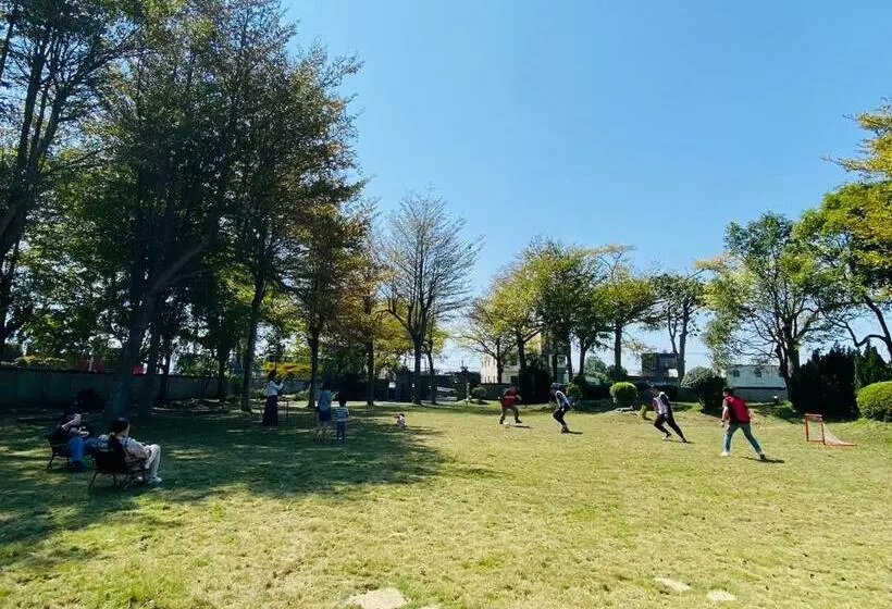 Wooden 北美莊園