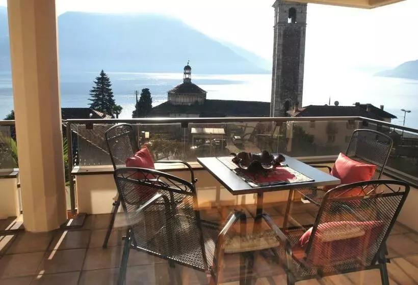 Abschalten Vom Alltag In Brissago