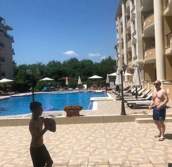 Apartaments Pri Stoyko