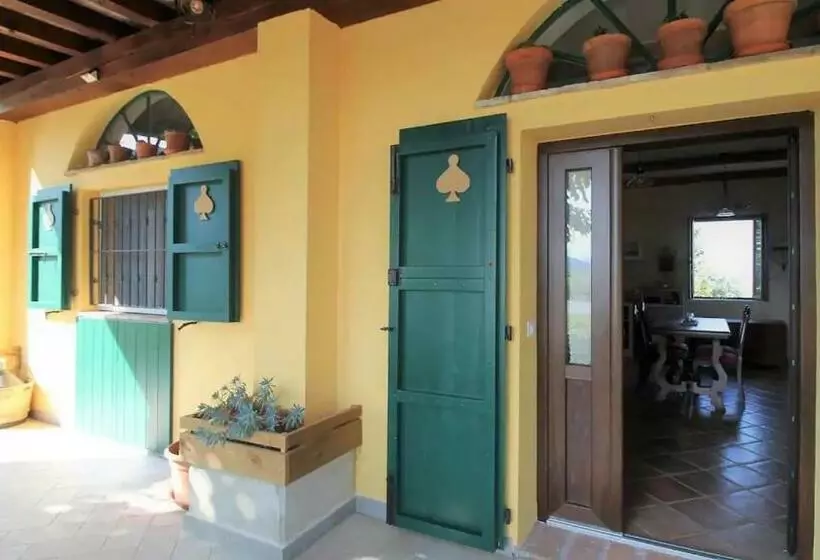 Casa In Campagna Oltrepo  Pavese