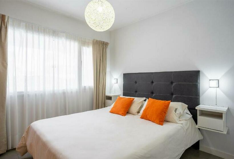 Departamento Apart Espacio Marina