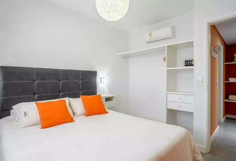 Departamento Apart Espacio Marina
