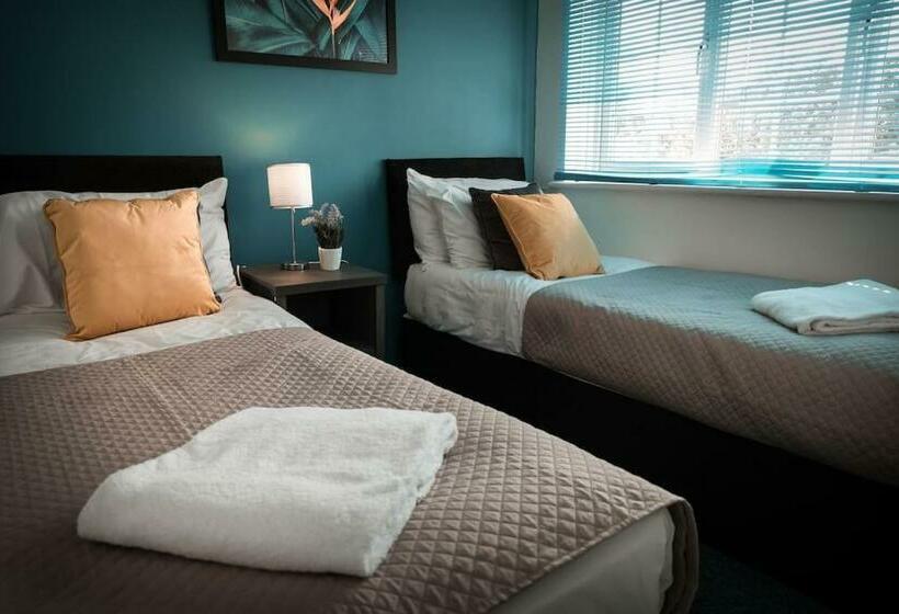 Gem Of Sittingbourne Chatsworth 3 Br House