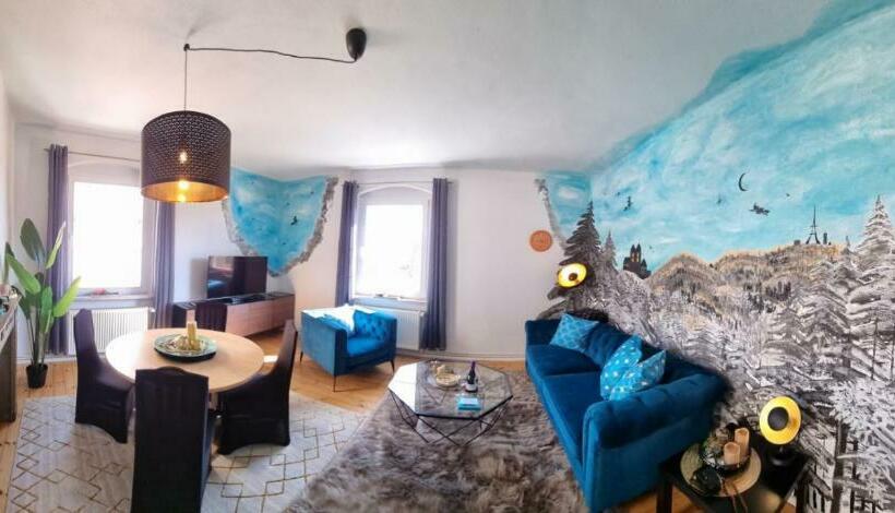 Harztour 3 Ferienwohnung