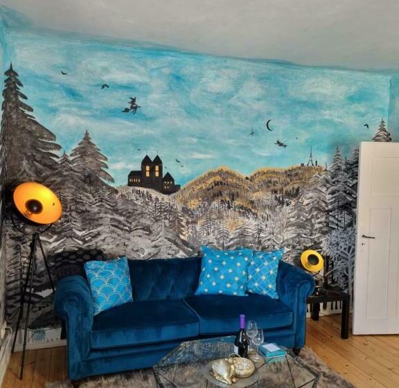 Harztour 3 Ferienwohnung