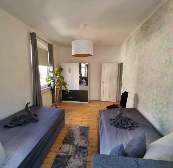 Harztour 3 Ferienwohnung