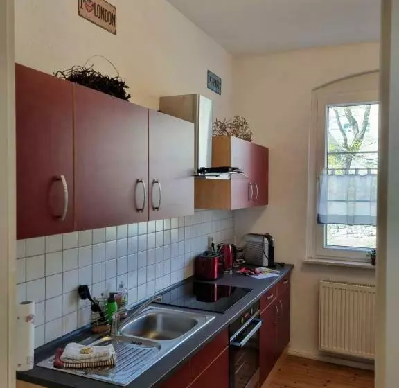 Harztour 3 Ferienwohnung