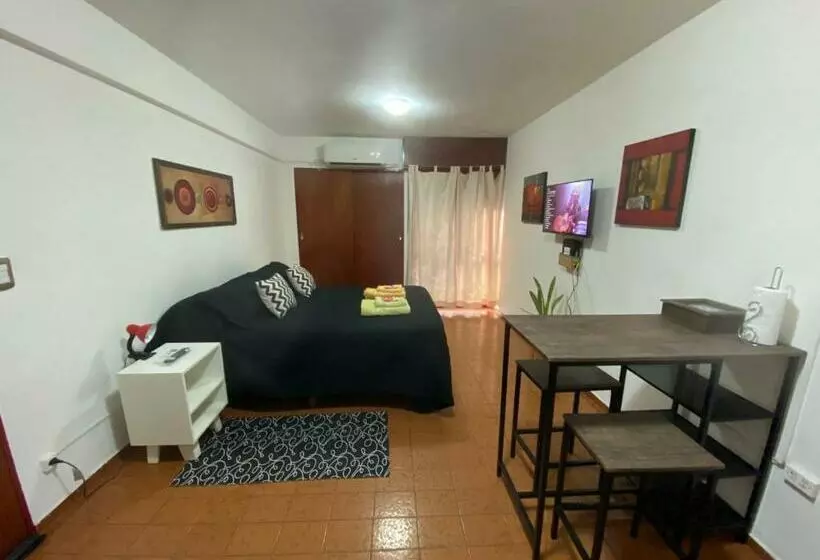 Hermoso Monoambiente En Nva Cordoba