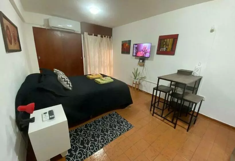 Hermoso Monoambiente En Nva Cordoba