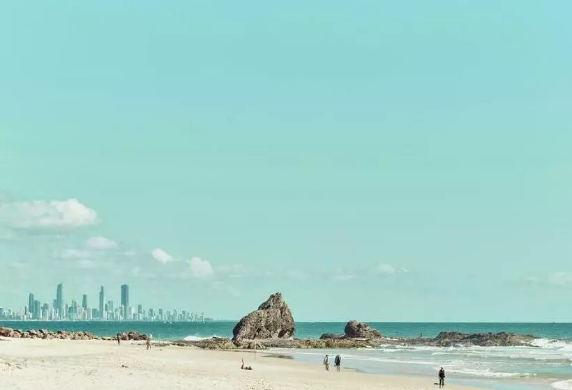 Houston Beachfront Apartments