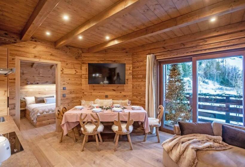 Iflat Chalet Carole Ortisei